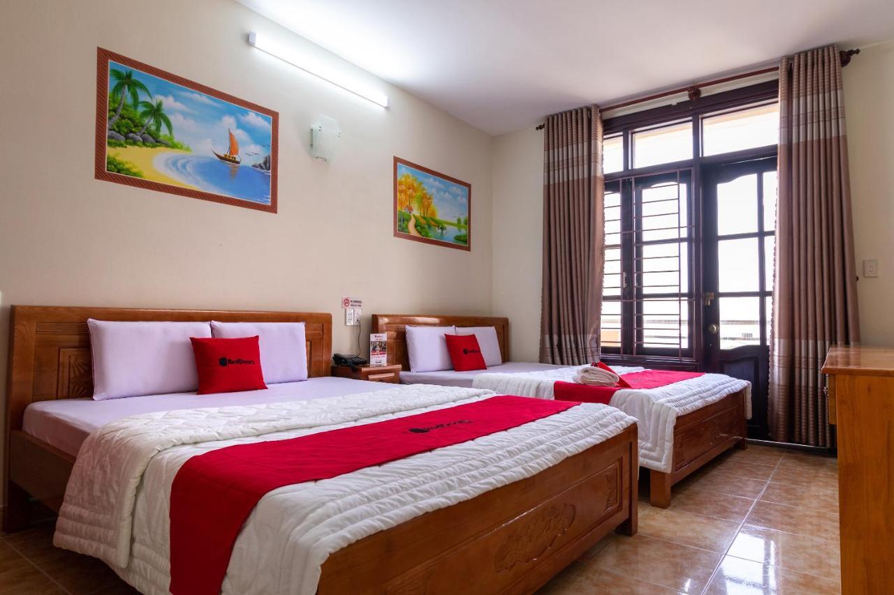 Hotel Reddoorz Near Lotte Cinema Cong Hoa 2*