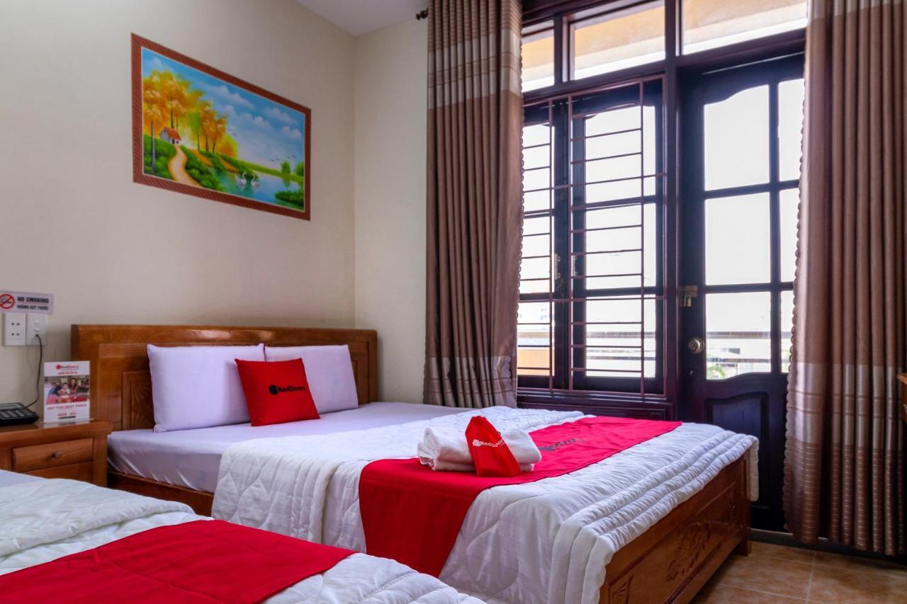 Hotel Reddoorz Near Lotte Cinema Cong Hoa