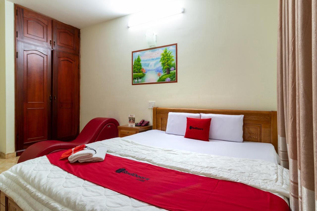 Hotel Reddoorz Near Lotte Cinema Cong Hoa 2*